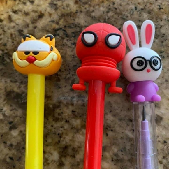 Pencils Set - Picture 4 of 9